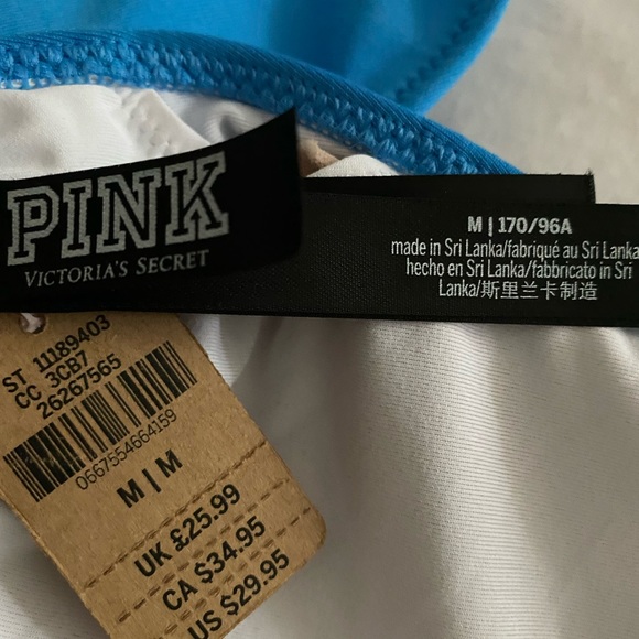 Victoria's Secret swim halter top - Picture 4 of 5